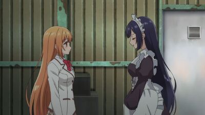 Rich Girl Caretaker: I'm Secretly the Caregiver of the Most Popular Girl in This Rich Kid School