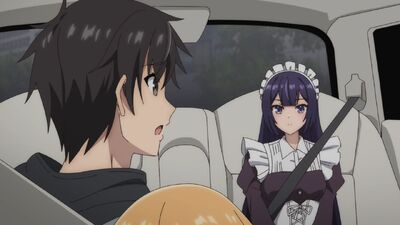 Rich Girl Caretaker: I'm Secretly the Caregiver of the Most Popular Girl in This Rich Kid School