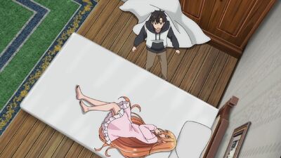 Rich Girl Caretaker: I'm Secretly the Caregiver of the Most Popular Girl in This Rich Kid School