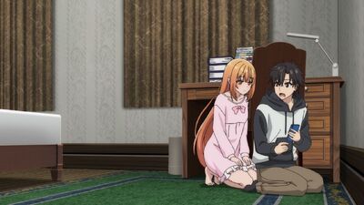 Rich Girl Caretaker: I'm Secretly the Caregiver of the Most Popular Girl in This Rich Kid School