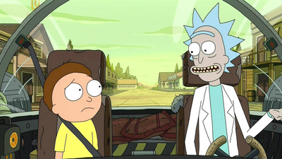 Rick and Morty