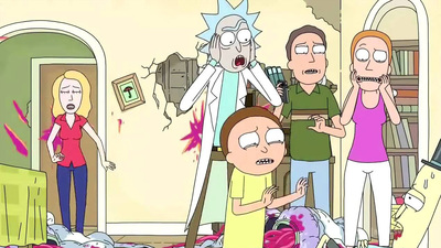 Rick and Morty