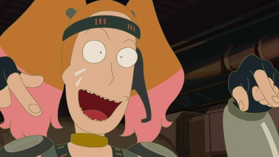 Rick and Morty: The Anime