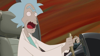 Rick and Morty: The Anime