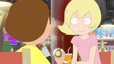 Rick and Morty: The Anime