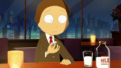 Rick and Morty: The Anime