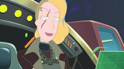 Rick and Morty: The Anime