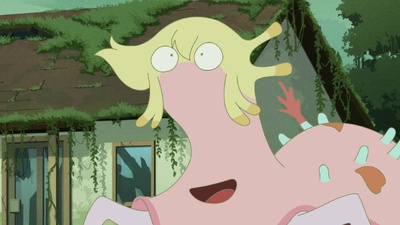 Rick and Morty: The Anime