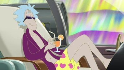 Rick and Morty: The Anime