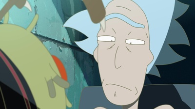 Rick and Morty: The Anime