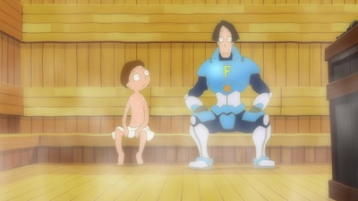 Rick and Morty: The Anime