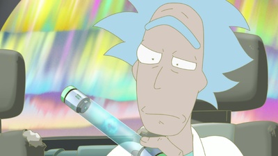 Rick and Morty: The Anime