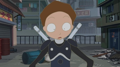 Rick and Morty: The Anime