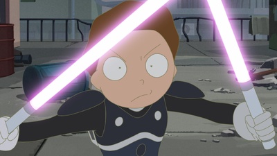 Rick and Morty: The Anime