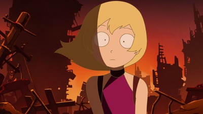 Rick and Morty: The Anime