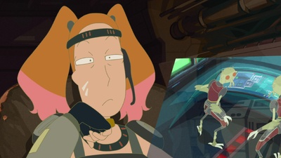 Rick and Morty: The Anime