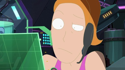 Rick and Morty: The Anime