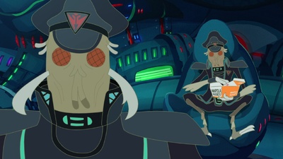 Rick and Morty: The Anime