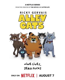 Ricky Gervais Alley Cats