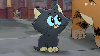 Ricky Gervais Alley Cats