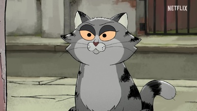 Ricky Gervais Alley Cats