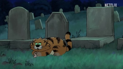 Ricky Gervais Alley Cats