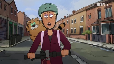 Ricky Gervais Alley Cats