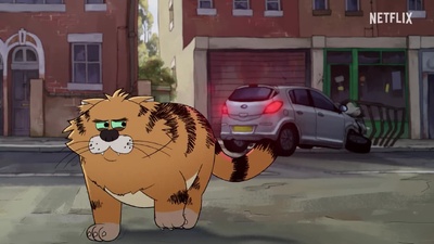 Ricky Gervais Alley Cats