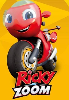 Ricky Zoom