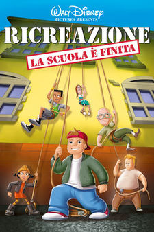 Ricreazione - La scuola è finita