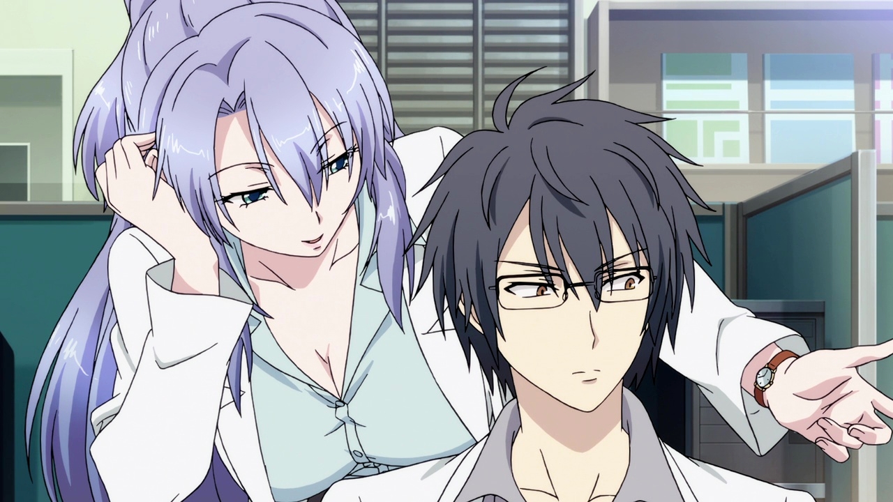Science Fell in Love, So I Tried to Prove It (Anime) | AnimeClick.it