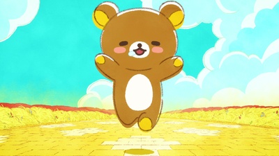 Rilakkuma