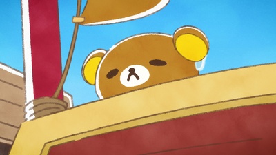 Rilakkuma