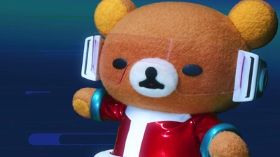 L’avventura di Rilakkuma al parco dei divertimenti