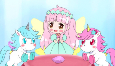 Rilu Rilu Fairilu: Mahou no Kagami