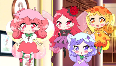 Rilu Rilu Fairilu: Mahou no Kagami