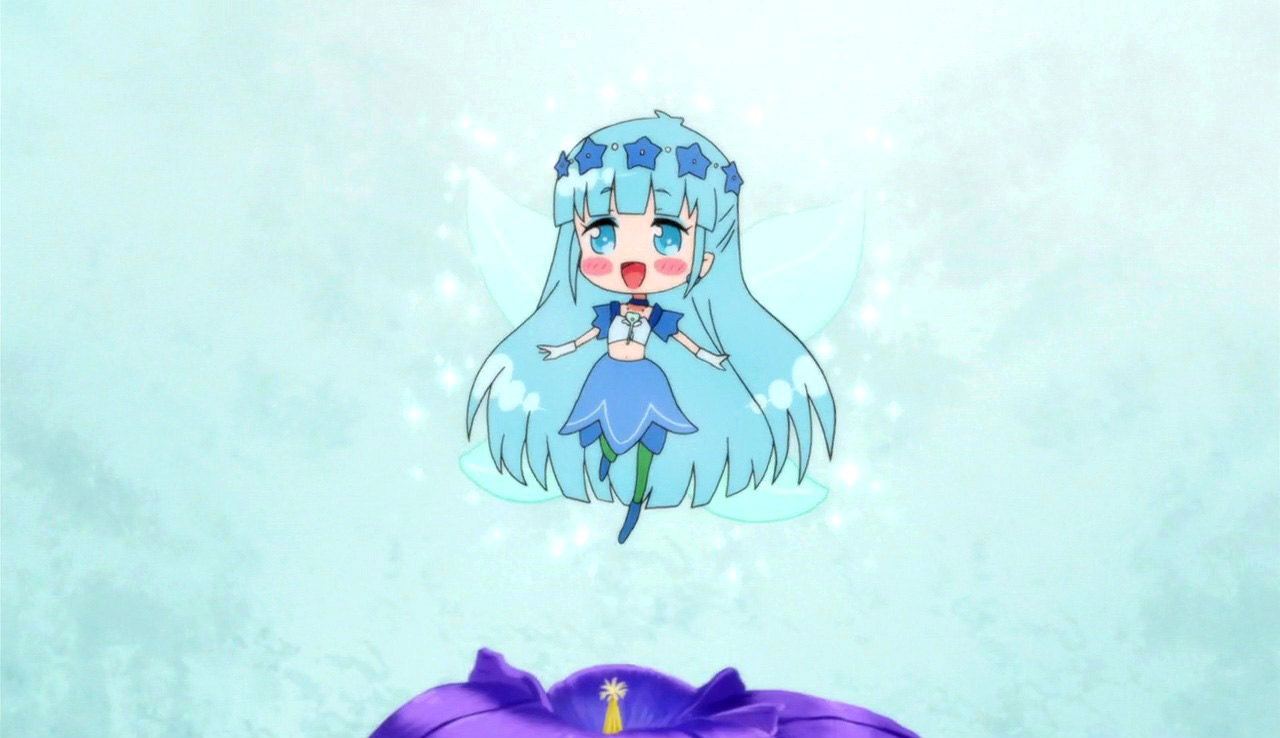 Rilu Rilu Fairilu Mahou No Kagami Anime Animeclick It