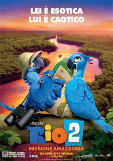 Rio 2 - Missione Amazzonia