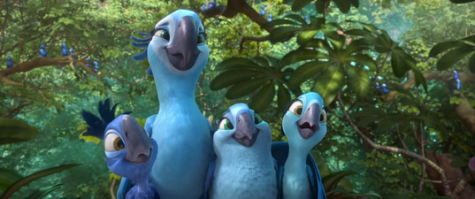 Rio 2 - Missione Amazzonia