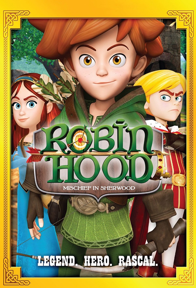 Robin Hood Alla Conquista Di Sherwood Episodi