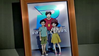 Robomasters The Animated Series