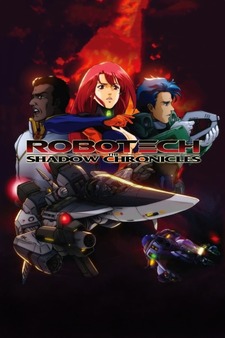 Robotech Shadow Chronicles