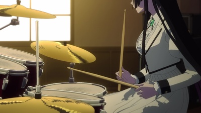 Il rock è il diletto di una lady