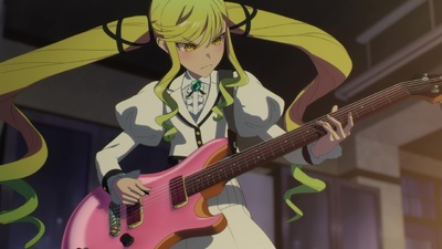 Il rock è il diletto di una lady