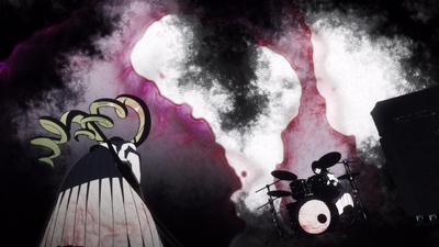 Il rock è il diletto di una lady