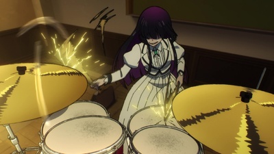 Il rock è il diletto di una lady