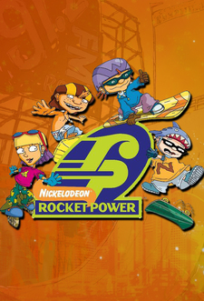 Rocket Power - E la sfida continua...