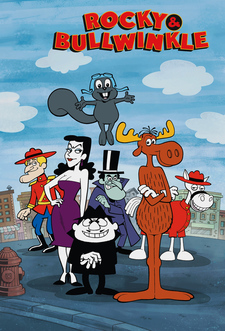 Rocky e Bullwinkle