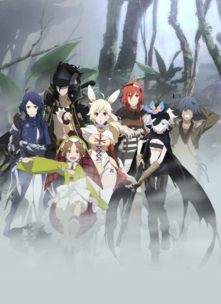 Rokka no Yuusha