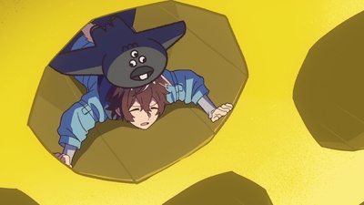 My Ribdiculous Reincarnation